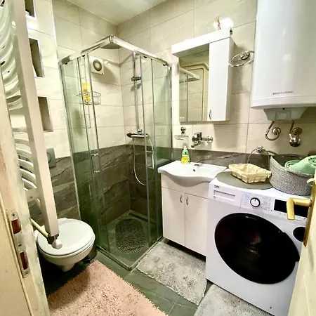 Top Center Apartment Νόβι Σαντ Εξωτερικό φωτογραφία