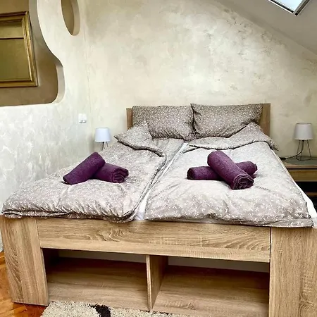 Top Center Apartment Νόβι Σαντ Εξωτερικό φωτογραφία